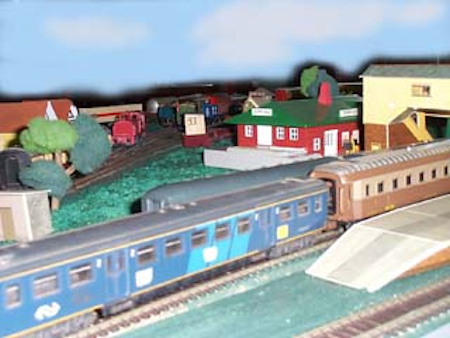 Visit Model Railroad Club of Sri Lanka at Sri Lanka (Ceylon) and take a tour of the Model Railroad Club of Sri Lanka. See what Model Railroad Club of Sri Lanka has to offer in model train sets, The Model Railroad Club of Sri Lanka will be a grate experience. For more model trains visit www.krafttrains.com