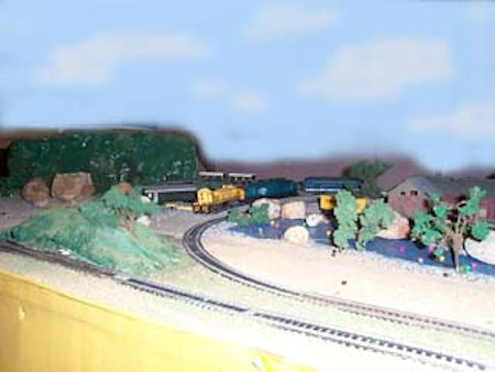 Visit Model Railroad Club of Sri Lanka at Sri Lanka (Ceylon) and take a tour of the Model Railroad Club of Sri Lanka. See what Model Railroad Club of Sri Lanka has to offer in model train sets, The Model Railroad Club of Sri Lanka will be a grate experience. For more model trains visit www.krafttrains.com