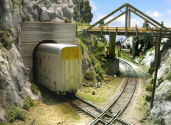Visit Jarfalla Model Railroad Club in Jarfalla west of Stockholm, Sweden. See what Jarfalla Model Railroad Club has to offer in model railroading. Go to www.krafttrains.com and talk a tour of Jarfalla Model Railroad Club, see videos, pictures, learn about the club itself and its history in model railroading.
Besök Järfälla Modelljärnvägsklubb i Järfälla västra Stockholm. Se vad Järfälla Modelljärnvägsklubb har att erbjuda i modell railroading. Gå till www.krafttrains.com och prata en rundtur i Järfälla Modelljärnvägsklubb, se videor, bilder, lära sig om klubben själv och dess historia i modell railroading.
