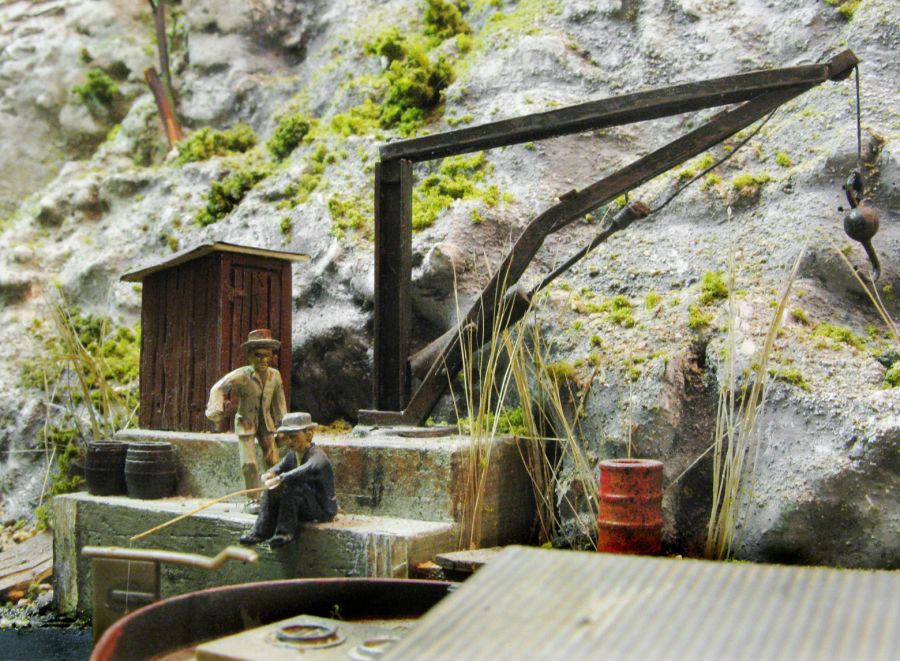 Visit Jarfalla Model Railroad Club in Jarfalla west of Stockholm, Sweden. See what Jarfalla Model Railroad Club has to offer in model railroading. Go to www.krafttrains.com and talk a tour of Jarfalla Model Railroad Club, see videos, pictures, learn about the club itself and its history in model railroading.
Besök Järfälla Modelljärnvägsklubb i Järfälla västra Stockholm. Se vad Järfälla Modelljärnvägsklubb har att erbjuda i modell railroading. Gå till www.krafttrains.com och prata en rundtur i Järfälla Modelljärnvägsklubb, se videor, bilder, lära sig om klubben själv och dess historia i modell railroading.
