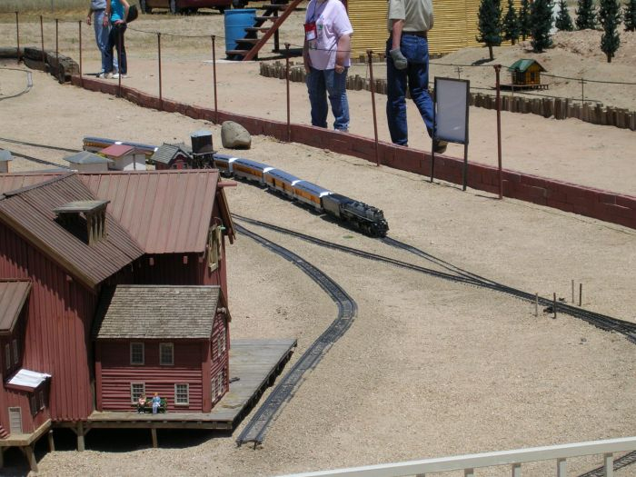 Phoenix Arizona Model Railroad Society usa.