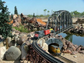 Phoenix Arizona Model Railroad Society usa.