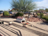 Phoenix Arizona Model Railroad Society usa.