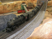 Phoenix Arizona Model Railroad Society usa.