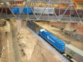Phoenix Arizona Model Railroad Society usa.