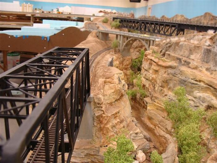 Phoenix Arizona Model Railroad Society usa.