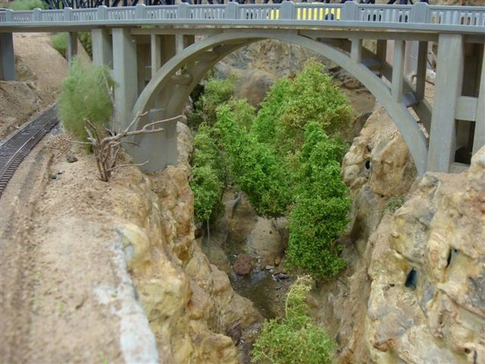 Phoenix Arizona Model Railroad Society usa.