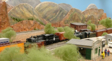 Phoenix Arizona Model Railroad Society usa.