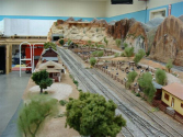 Phoenix Arizona Model Railroad Society usa.