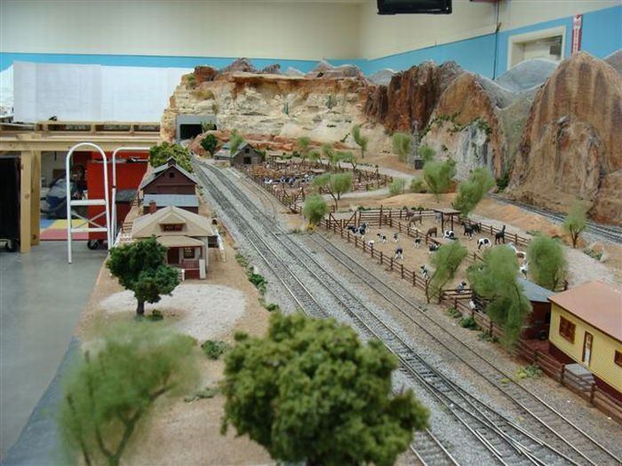 Phoenix Arizona Model Railroad Society usa.