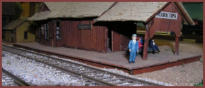 Phoenix Arizona Model Railroad Society usa.