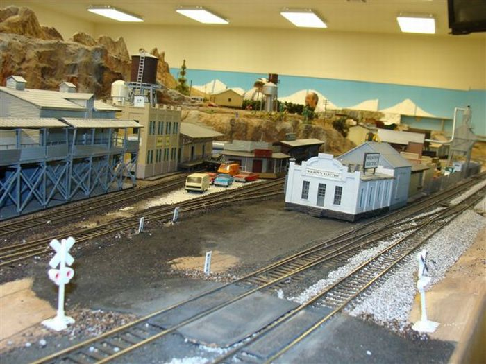 Phoenix Arizona Model Railroading Society United Stats.