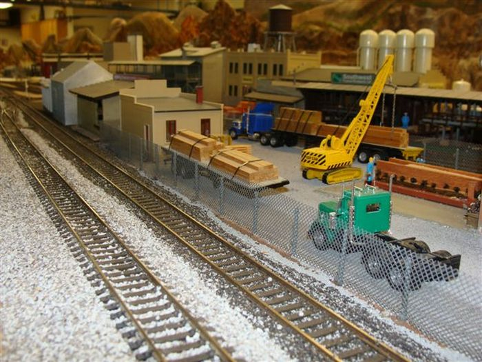 Phoenix Arizona Model Railroad Society usa.