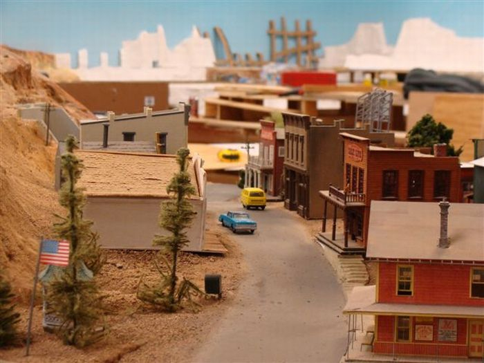 Phoenix Arizona Model Railroading Society United Stats.