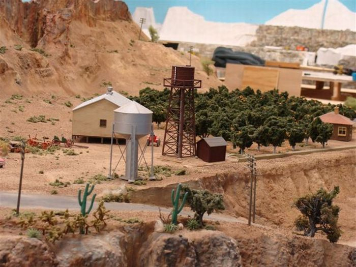 Phoenix Arizona Model Railroading Society United Stats.