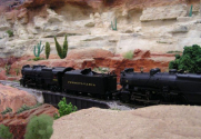 Phoenix Arizona Model Railroad Society usa.