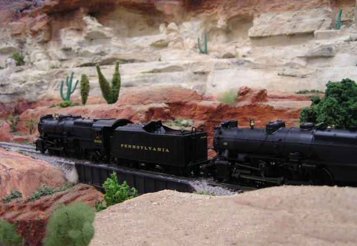 Phoenix Arizona Model Railroad Society usa.