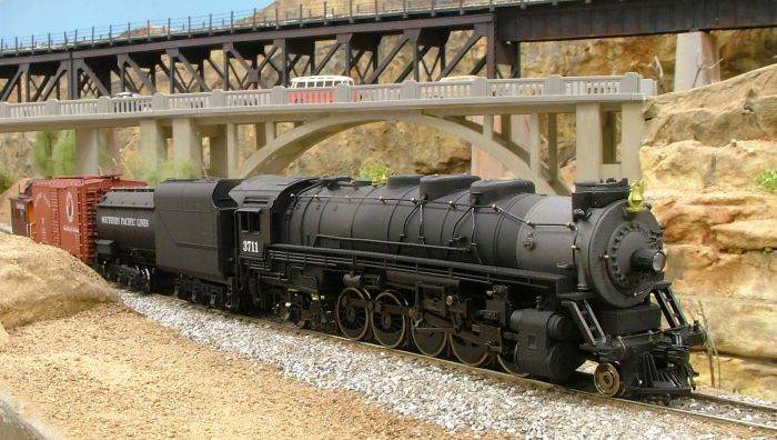 Phoenix Arizona Model Railroad Society usa.