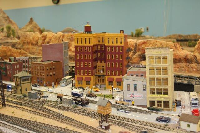 Phoenix Arizona Model Railroad Society usa.