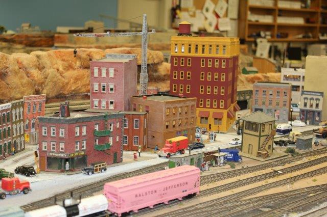 Phoenix Arizona Model Railroad Society usa.
