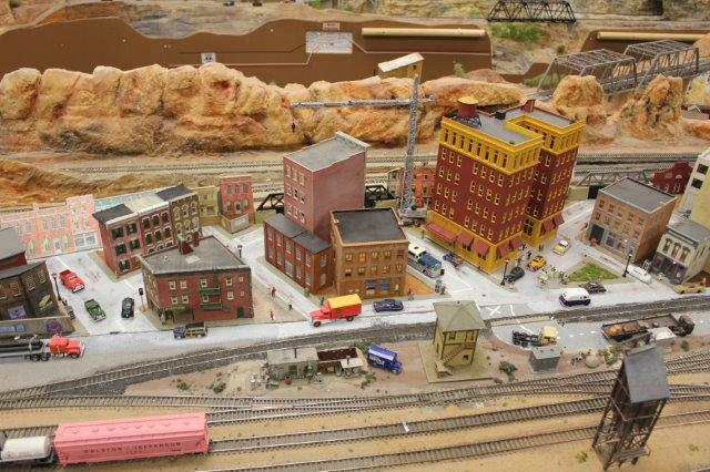 Phoenix Arizona Model Railroad Society usa.