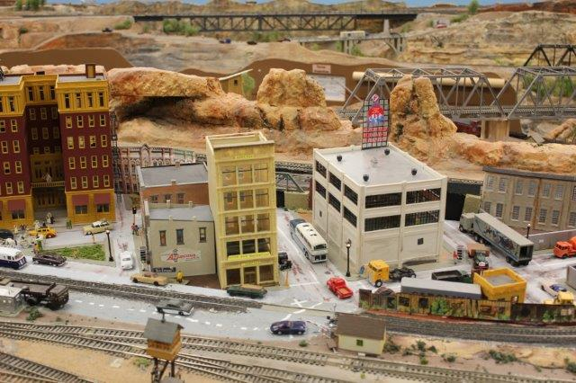 Phoenix Arizona Model Railroad Society usa.