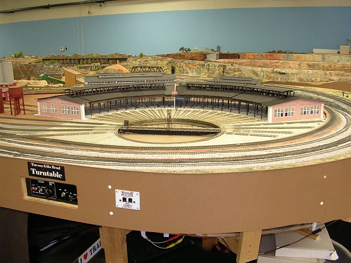 Phoenix Arizona Model Railroading Society United Stats.