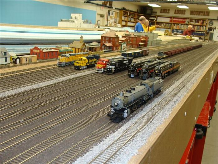 Phoenix Arizona Model Railroading Society United Stats.