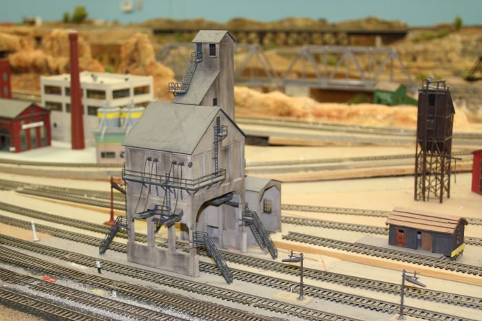 Phoenix Arizona Model Railroad Society usa.