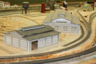 Phoenix Arizona Model Railroad Society usa.
