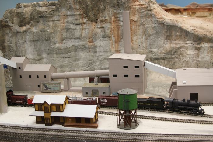 Phoenix Arizona Model Railroad Society usa.