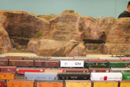 Phoenix Arizona Model Railroad Society usa.