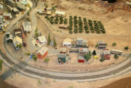 Phoenix Arizona Model Railroad Society usa.