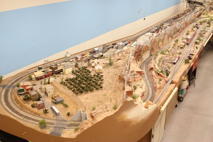 Phoenix Arizona Model Railroad Society usa.