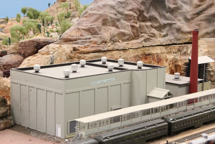 Phoenix Arizona Model Railroad Society usa.
