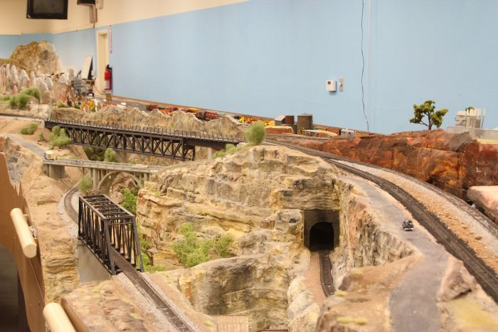 Phoenix Arizona Model Railroad Society usa.