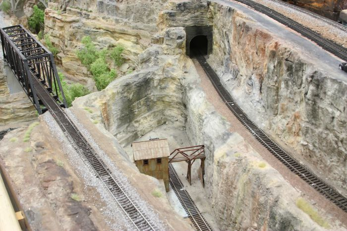 Phoenix Arizona Model Railroad Society usa.