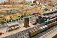 Phoenix Arizona Model Railroad Society usa.
