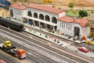 Phoenix Arizona Model Railroad Society usa.