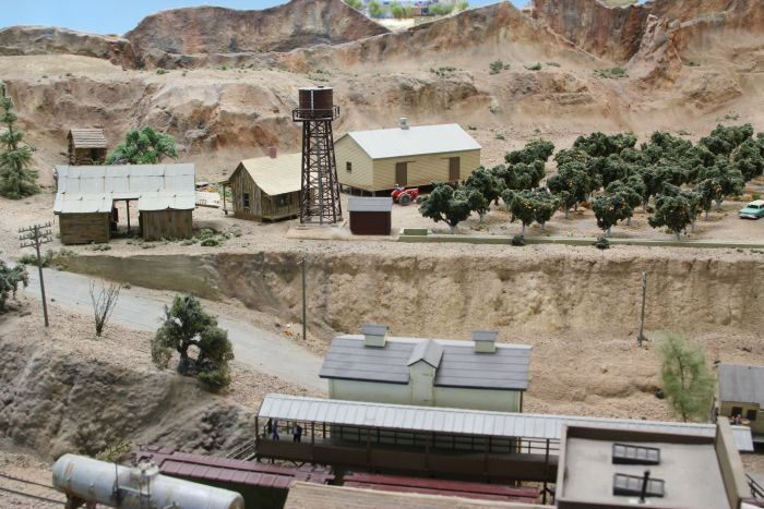 Phoenix Arizona Model Railroad Society usa.