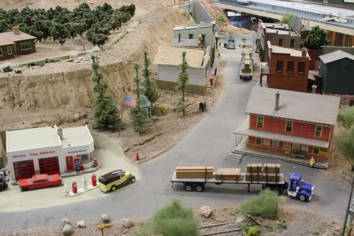 Phoenix Arizona Model Railroad Society usa.