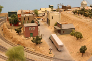 Phoenix Arizona Model Railroad Society usa.