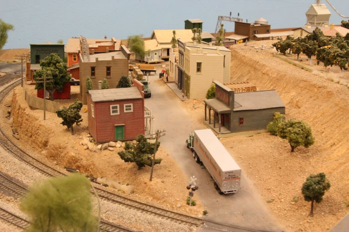 Phoenix Arizona Model Railroad Society usa.