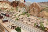 Phoenix Arizona Model Railroad Society usa.