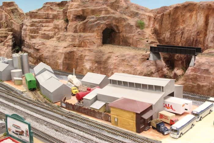 Phoenix Arizona Model Railroad Society usa.