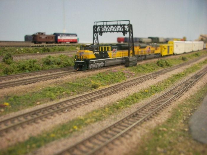 Phoenix Arizona Model Railroad Society usa.