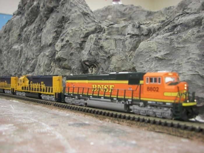 Phoenix Arizona Model Railroad Society usa.