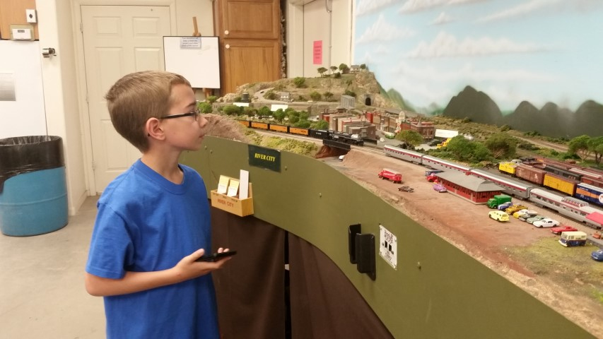 Phoenix Arizona Model Railroad Society usa.