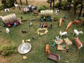 Phoenix Arizona Model Railroad Society usa