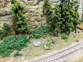 Phoenix Arizona Model Railroad Society usa